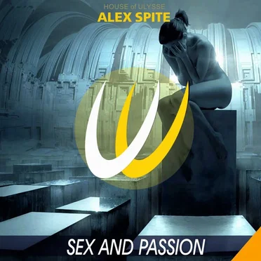 Sex and Passion by Alex Spite - album cover