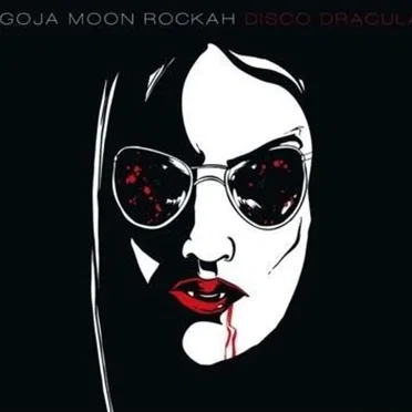 Disco Dracula by goJA moon ROCKAH - album cover