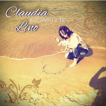 Accanto a te by Cláudia Lino - album cover