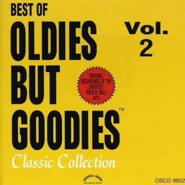 Best of Oldies but Goodies™: Classic Collection, Vol. 2 by Various Artists - album cover