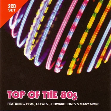 Top of the 80s by Various Artists - album cover