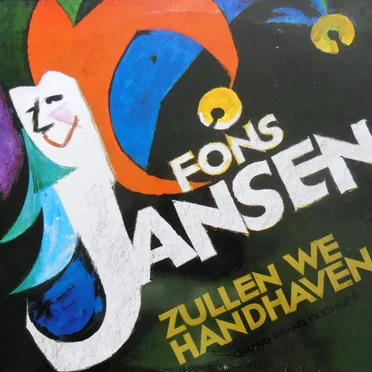 Zullen We Handhaven by Fons Jansen - album cover