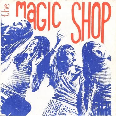 It's True / Goldmining by The Magic Shop - album cover