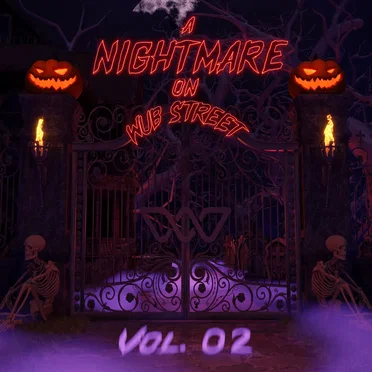 A Nightmare on Wub Street Vol.2 by Various Artists - album cover