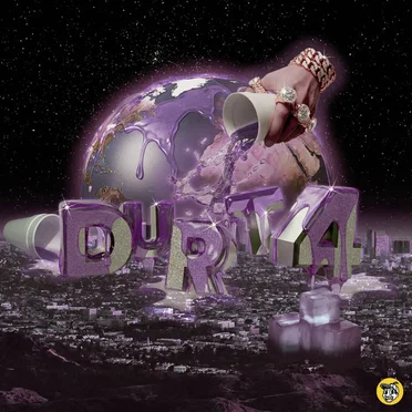 DURT 4 by DJ DURT - album cover