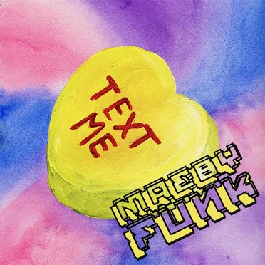 Bad Reception by Maeby Funk - album cover