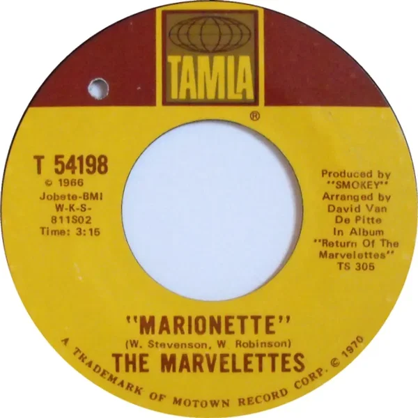 Marionette / After All