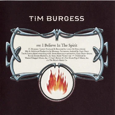 I Believe in the Spirit