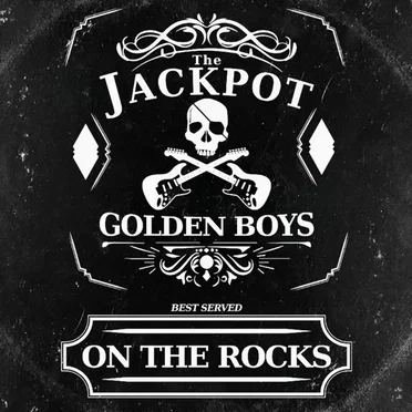 On the rocks by The Jackpot Golden Boys - album cover