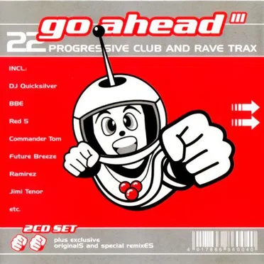 Go Ahead III by Various Artists - album cover