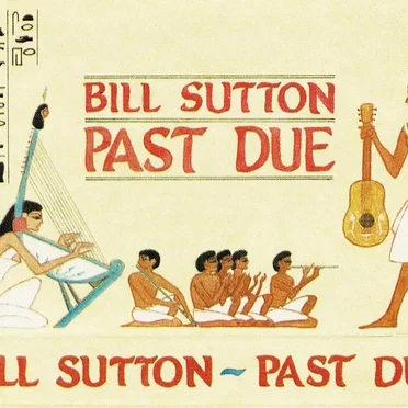 Past Due by Bill Sutton - album cover