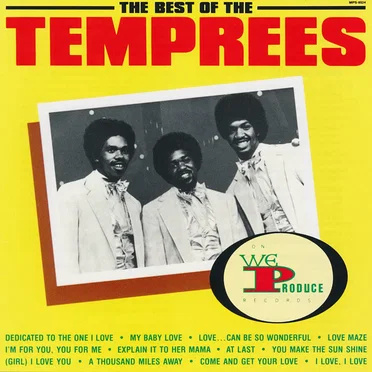 The Best of The Temprees
