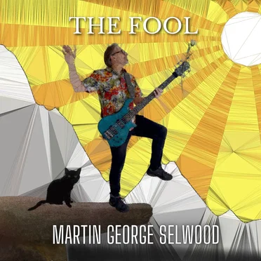 The Fool by Martin George Selwood - album cover