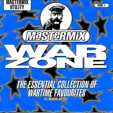 Mastermix: War Zone by Various Artists - album cover