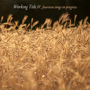 Working Title IV – Fourteen Songs in Progress by Various Artists - album cover