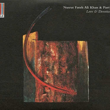 Love & Devotion by Nusrat Fateh Ali Khan & Party - album cover