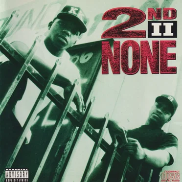 2nd II None by 2nd II None - album cover