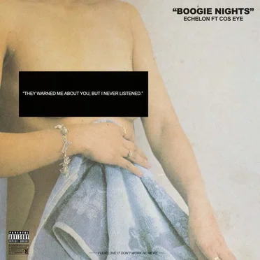 Boogie Nights by Echelonym - album cover