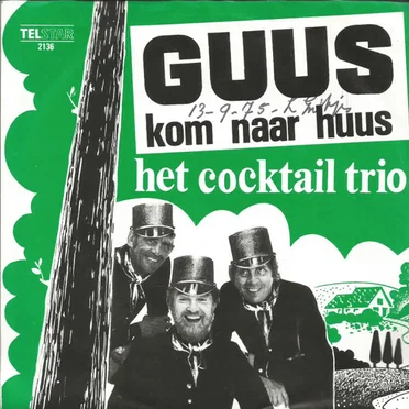 Guus kom naar huus