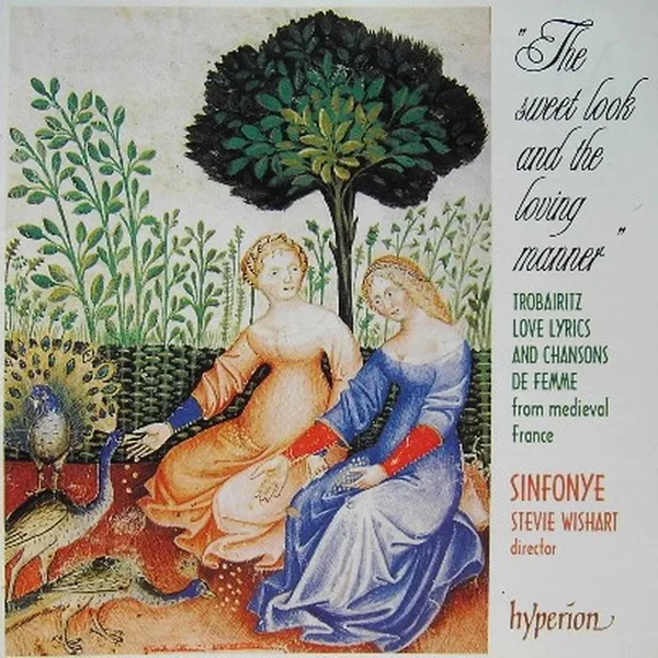 The Sweet Look and Loving Manner