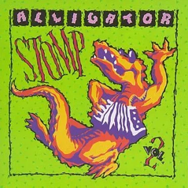 Alligator Stomp, Volume 2 by Various Artists - album cover