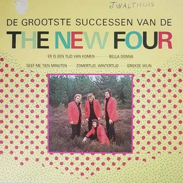 De grootste successen van The New Four
