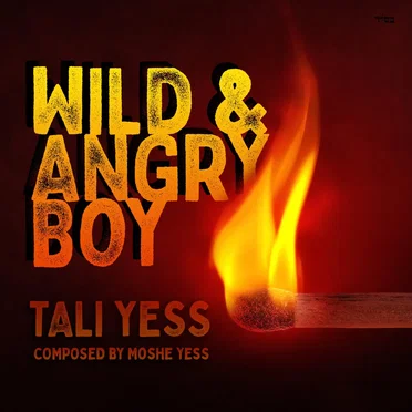 Wild and Angry Boy
