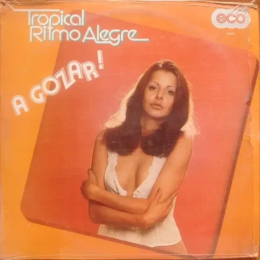 A gozar by Tropical Ritmo Alegre - album cover