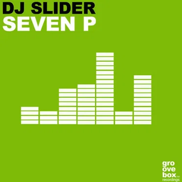 Seven P by DJ Slider - album cover