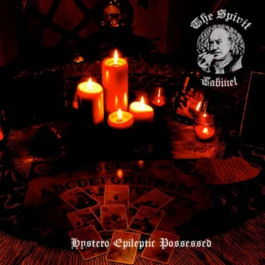 The Spirit Cabinet