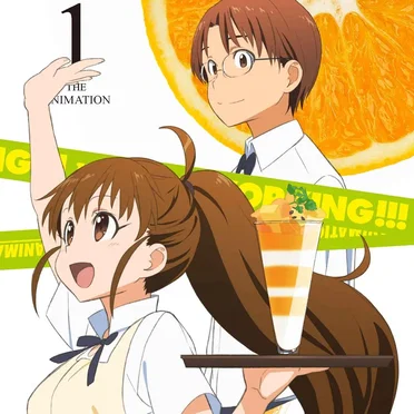 WORKING!!! 1: 特典DISC by Various Artists - album cover