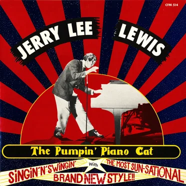 The Pumpin' Piano Cat