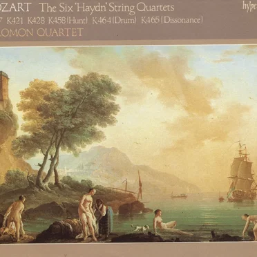 The Six "Haydn" String Quartets