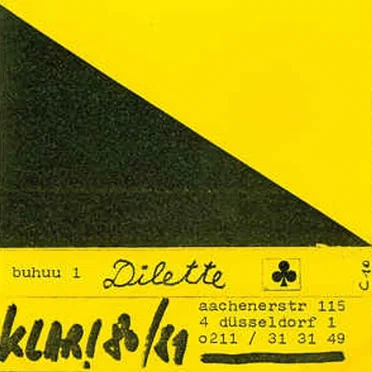Dilette by Dilette - album cover