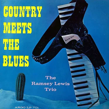Country Meets the Blues