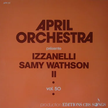 Izzanelli - Samy Wathson II