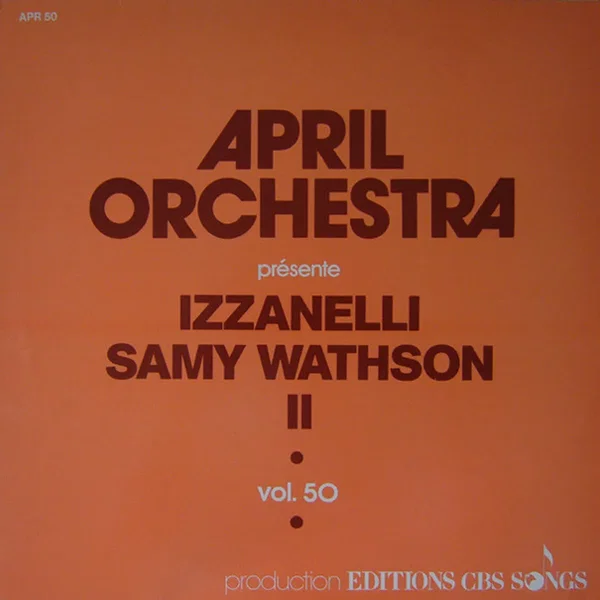 Izzanelli - Samy Wathson II