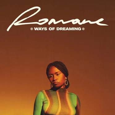 Ways of Dreaming by Romane - album cover