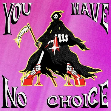 You Have No Choice by Khadija - album cover