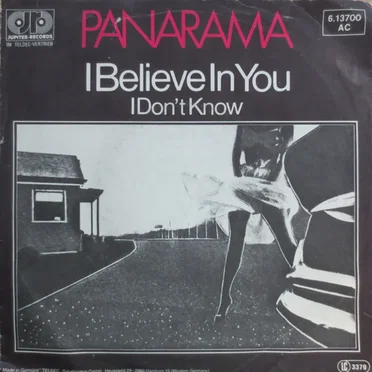 I Believe in You