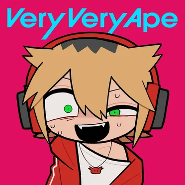 Very Very Ape by cono - album cover