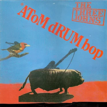 Atom Drum Bop