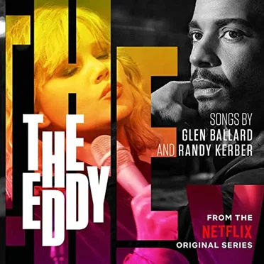 The Eddy by The Eddy - album cover