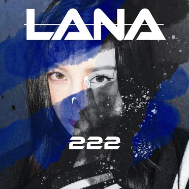 222 by LANA - album cover