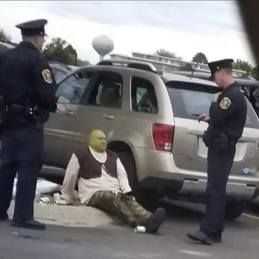 Fiona Undercover Cop by Shrek 2 Farquad - album cover