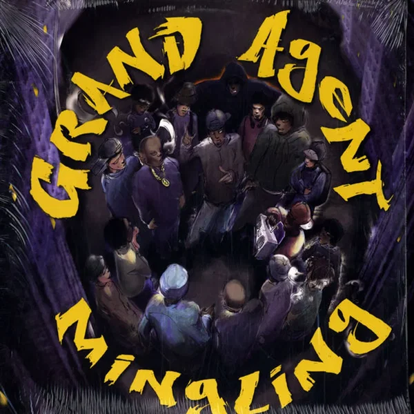 Mingling (...With Mayham) / Rap Niggaz