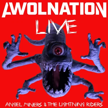 Angel Miners & the Lightning Riders Live from 2020