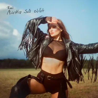 Mutta sä elät by Rosi - album cover