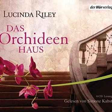 Das Orchideenhaus by Lucinda Riley - album cover