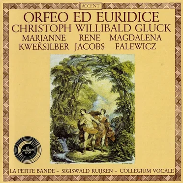 Orfeo ed Euridice